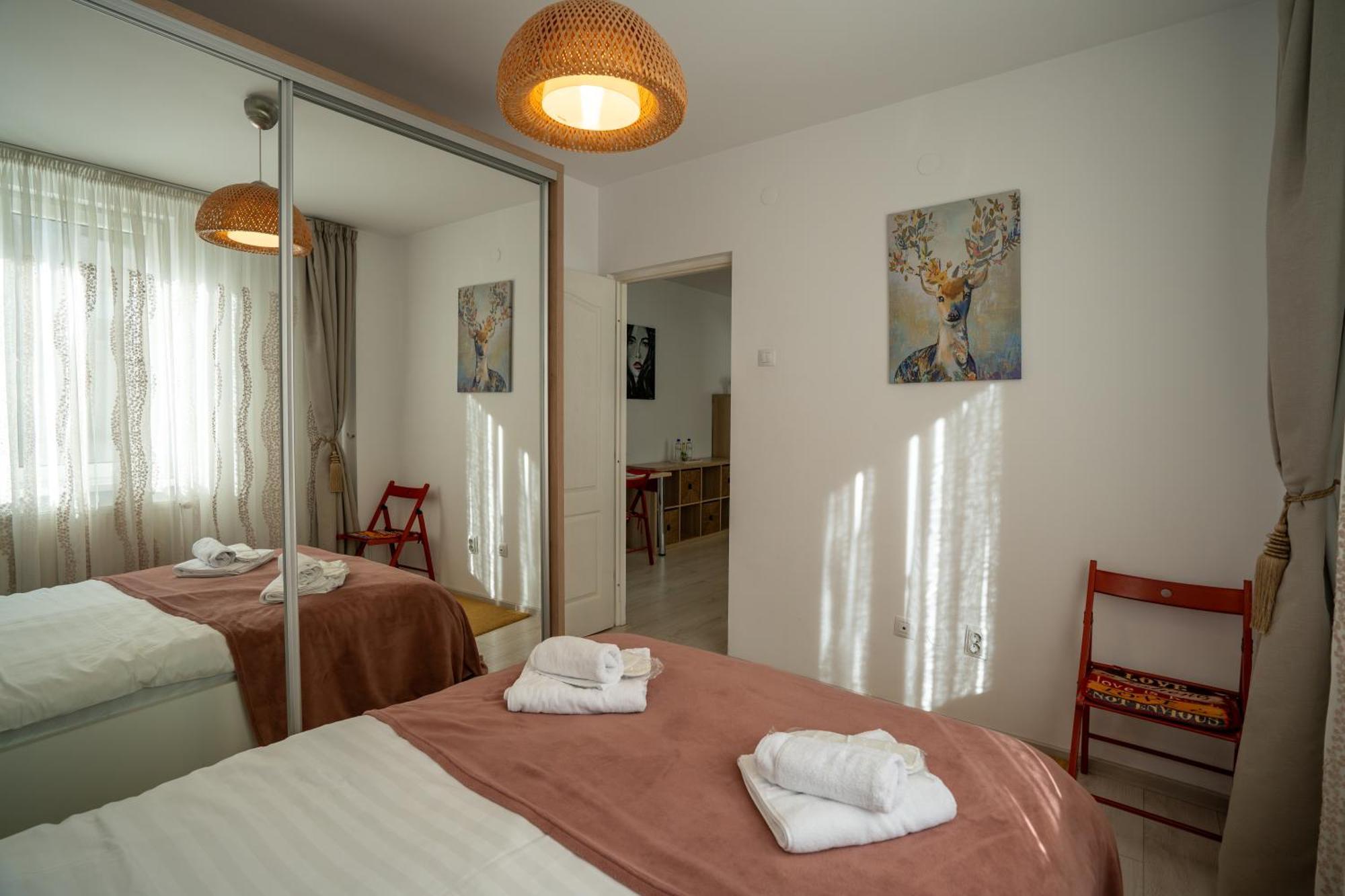Downtown, Ideal For Longer Stays, Family Friendly - Nb73a Bucarest
