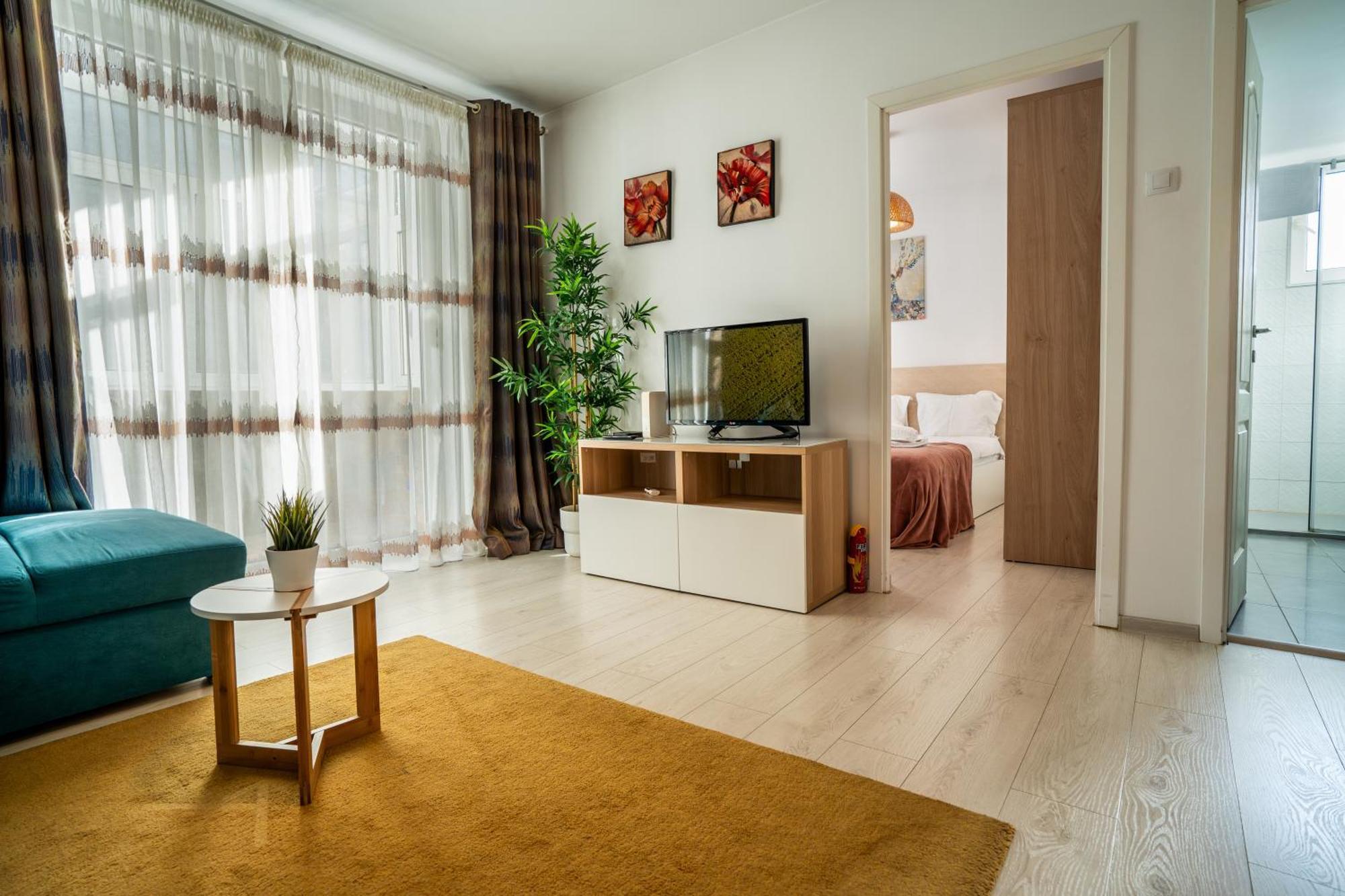 Appartamento Downtown, Ideal For Longer Stays, Family Friendly - Nb73a *