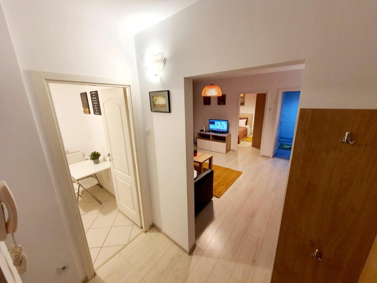 Apartament Downtown, Ideal For Longer Stays, Family Friendly - Nb73a