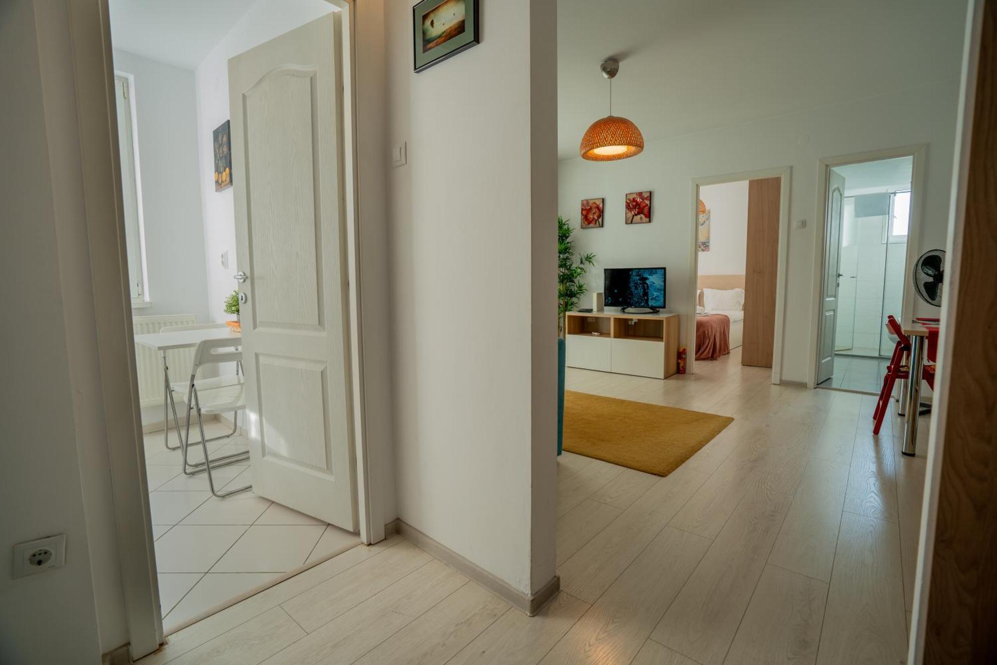 Downtown, Ideal For Longer Stays, Family Friendly - Nb73a Apartament *