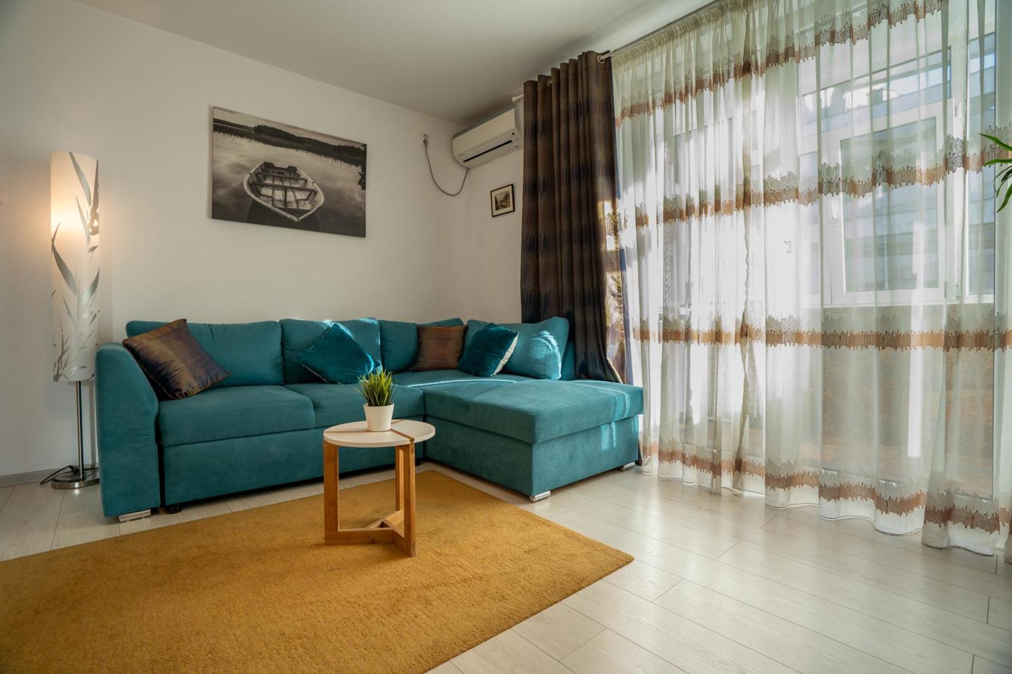 Apartament Downtown, Ideal For Longer Stays, Family Friendly - Nb73a *