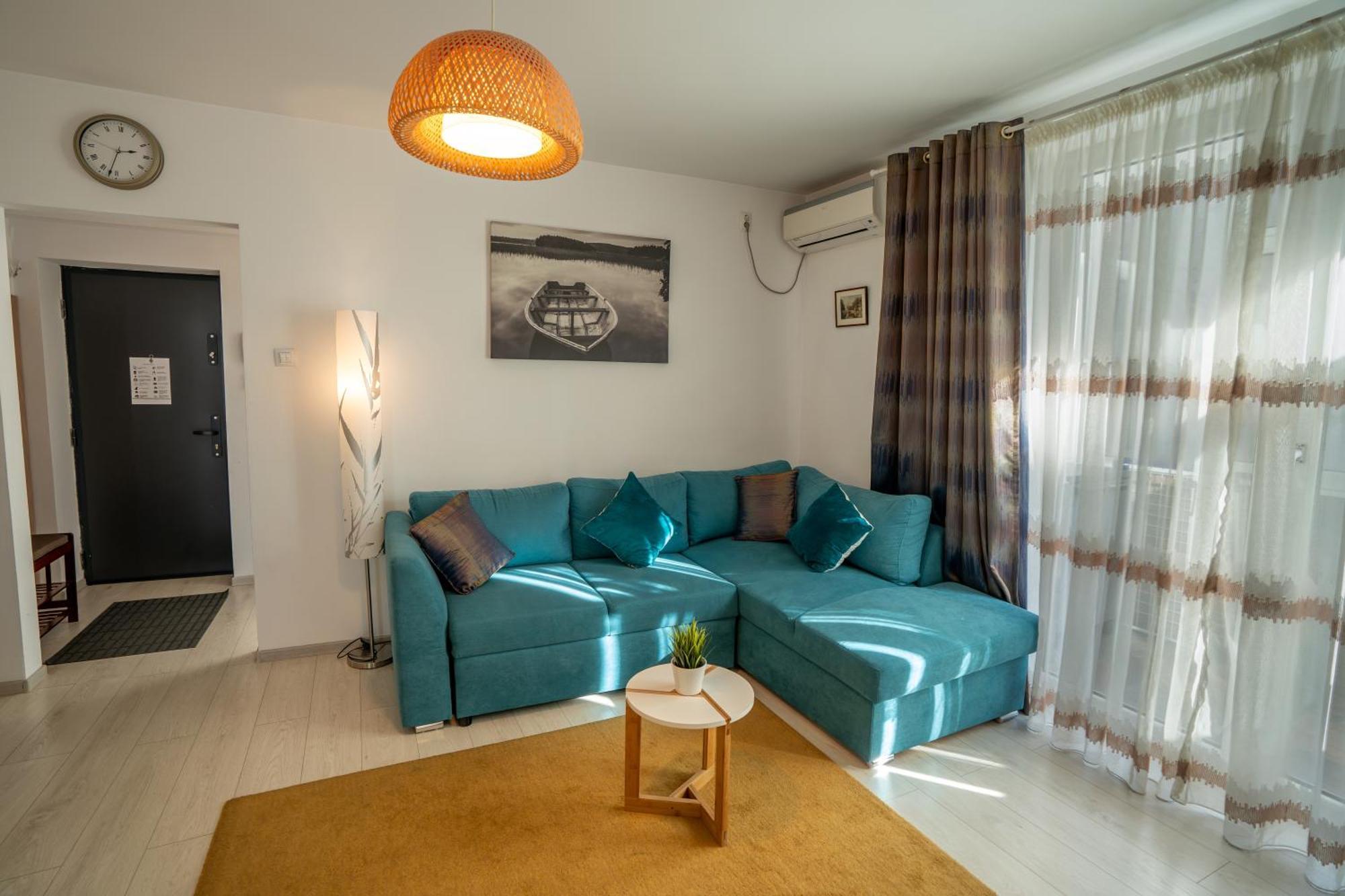 Downtown, Ideal For Longer Stays, Family Friendly - Nb73a Bucureşti